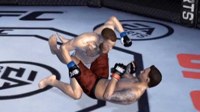 Game EA Sports UFC For Android 2015 смотреть онлайн