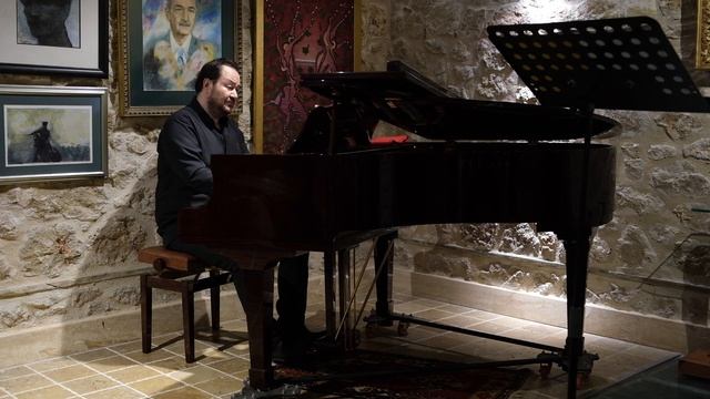 Ulvi Cemal Erkin - KÜÇÜK ÇOBAN ''BİR ÇİFT SÖZ'' @re22kultursanat83 смотреть онлайн