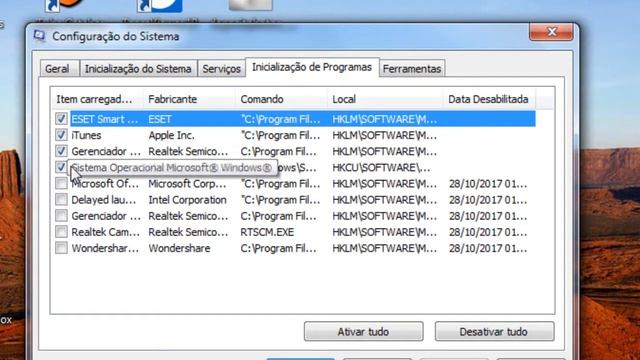 LIMPAR COMPUTADOR SEM FORMATAR E SEM PROGRAMAS (2017) смотреть онлайн