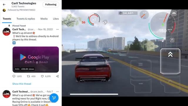 Carx Street Lag Fix Android ? How To Fix Lag in Carx Street Mobile Android ? Game Crash Carx Street смотреть онлайн