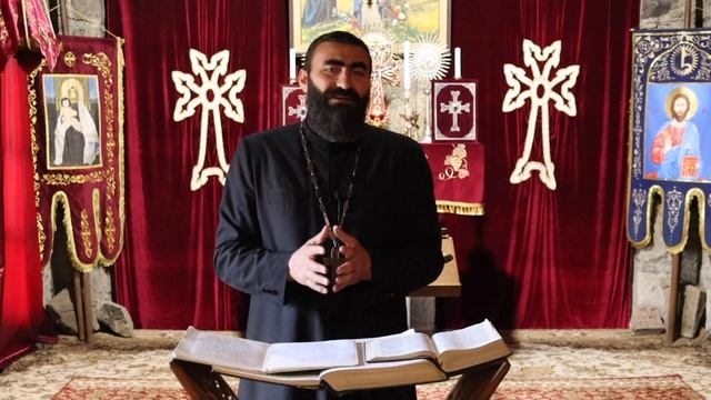 «Լսեք նրան» | Հիսուսի պայծառակերպությունը - Ավետարան ըստ Ղուկասի 9:28-36 | Տեր Շավարշ смотреть онлайн