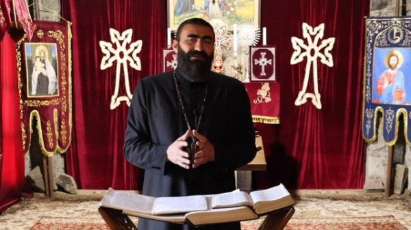 «Լսեք նրան» | Հիսուսի պայծառակերպությունը - Ավետարան ըստ Ղուկասի 9:28-36 | Տեր Շավարշ