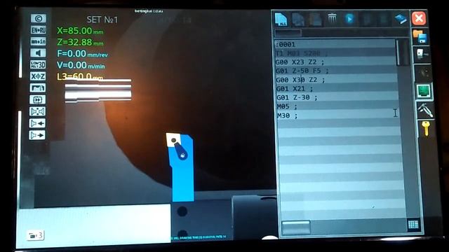 CNC SIMULATOR 3. BERTINGKAT смотреть онлайн