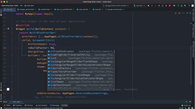 Flutter Show and Hide keyboard | Chat app смотреть онлайн