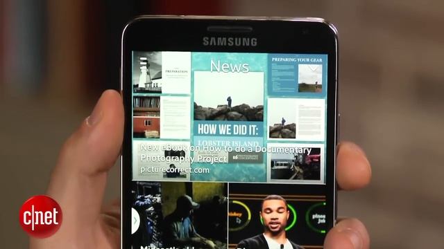 CNET How To - Get started with the Galaxy Note 3 смотреть онлайн