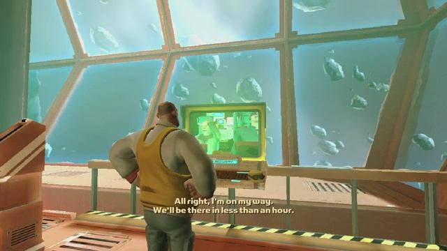 Rochard on Tegra4. A Taste of What's To Come on Mobile? (Tegra Note 7 Gameplay) смотреть онлайн