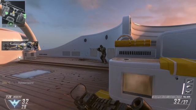 COD: Black Ops 2 - Hijacked - 29:7 (1080p) смотреть онлайн