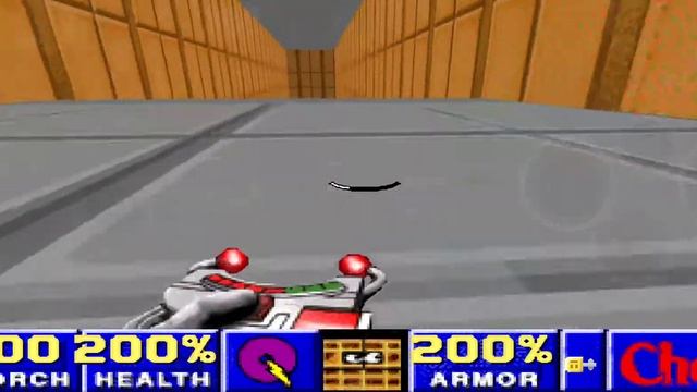 🐸Green🐸 Slime🐸 monster can bleed🩸 RED🩸 -lzdoom 3.86b (Delta touch/doom mod) смотреть онлайн