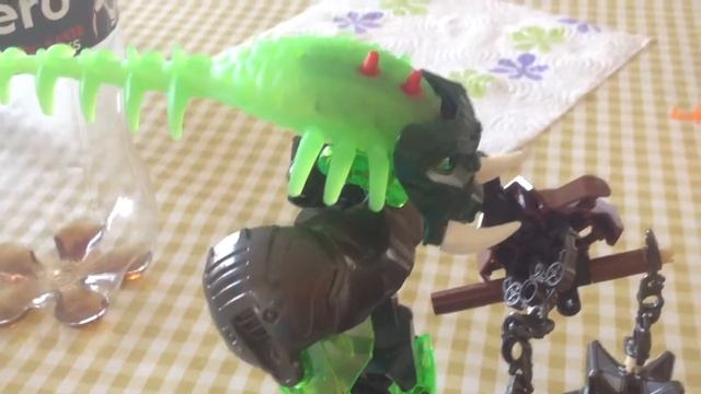 Lego Hero Factory Episode 2: Victory смотреть онлайн