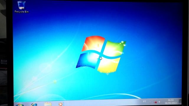 Montando um HTPC Parte 6, Instalando Windows em partição UEFI/GPT e Drivers смотреть онлайн
