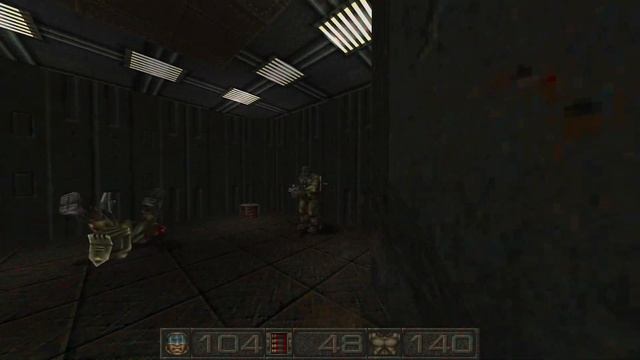 Chasm: The Rift [1997] - Gameplay ★ 1080P ★ 60 FPS ★ OpenGL смотреть онлайн