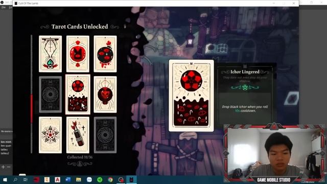 Game Mobile Studio | Cult Of The Lamb Sáng Nay Thử Xem Có Qua Boss Thứ 3 Không