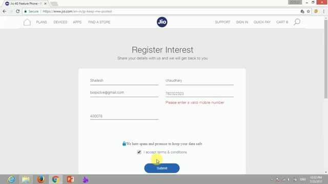 Reliance Jio Free Phone Registration Tricks & Tips | Monsoon Recharge Cashback