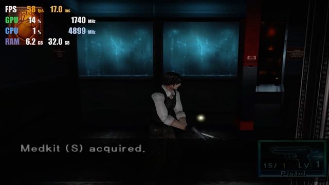 PCSX2 1.6.0 | Mystic Nights 4K UHD | PS2 Emulator Gameplay смотреть онлайн