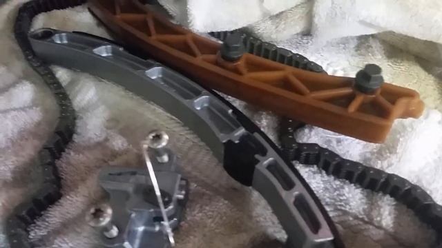 Jaguar 5.0 Timing Chain смотреть онлайн