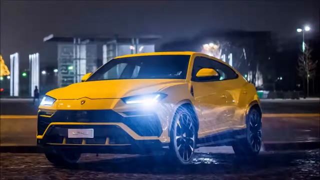 New 2019 Lamborghini URUS - Reveal Best Ever SUV смотреть онлайн