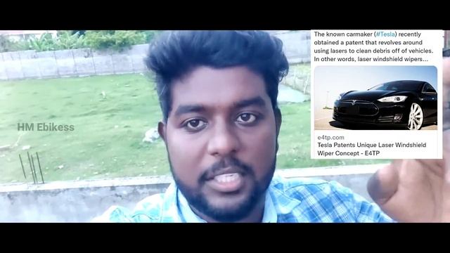 1968 ல் Electric Car ஆ | Tesla Registerd New Patent |Ola Recruit 10,000 female candidates|HM Ebikes смотреть онлайн