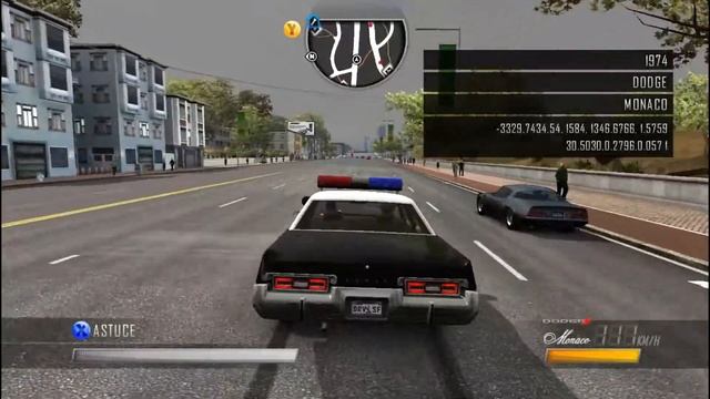 Driver/ San Francisco - Dodge Monaco - Blacks:Whites Cops-Cars (1974) смотреть онлайн