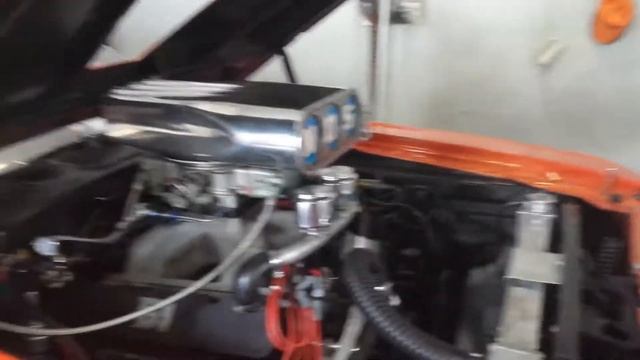 challenger 74 les 820 hp sont pres pour l ete смотреть онлайн