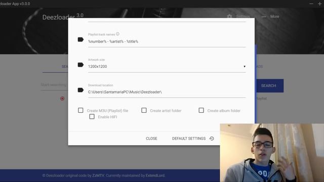 Deezer Downloader 2018 Mac - Linux - Windows [Solucionado - 27/04/2018] Link Actualizado (Updated) смотреть онлайн
