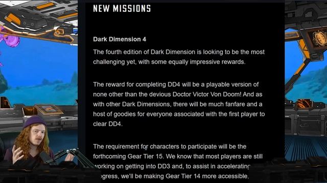 2020 Roadmap IS HERE! REAL-TIME PvP Mode! ACTUAL CONTENT? Dark Dimension 4! | Marvel Strike Force смотреть онлайн