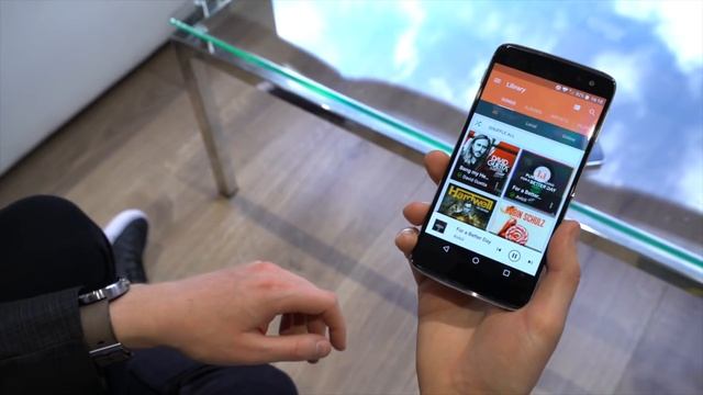 Alcatel Idol 4 and Alcatel Idol 4s Android Phone Hands-On смотреть онлайн