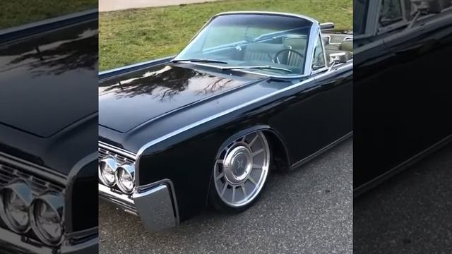 1962 Lincoln Continental by @rmdlife смотреть онлайн