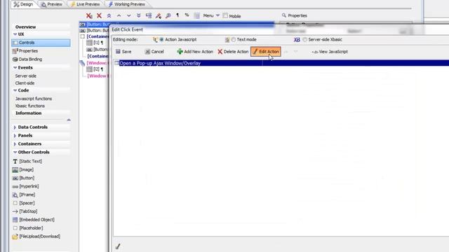 AA Popup Windows and Overlays Using the "Window" Container Sub-Type - Contrast Window Methods смотреть онлайн