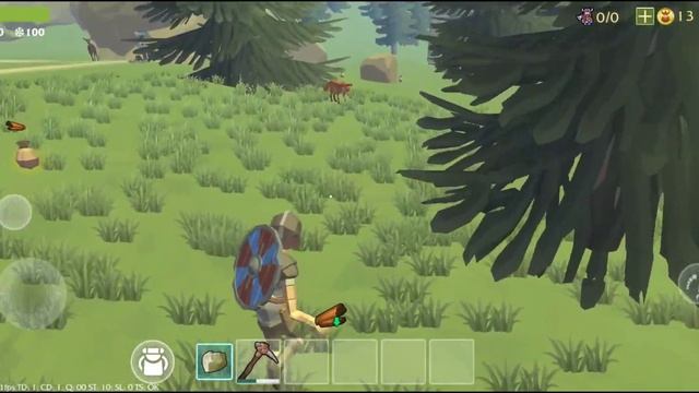 Last Viking - Tutorial - Gameplay Walkthrough (Part 1) [iOS,Android] смотреть онлайн