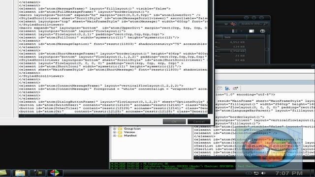 How To: Remove Windows 7 logon logo смотреть онлайн