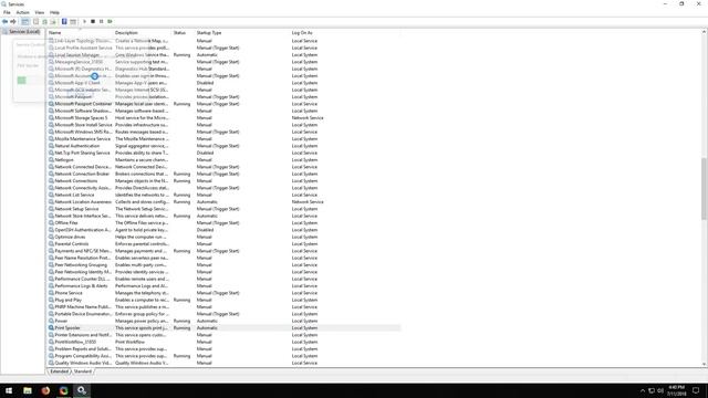 Activity 3-6 Managing Services смотреть онлайн