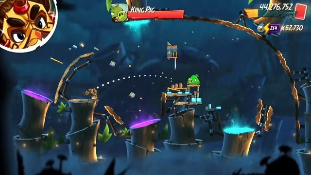 Silver Strike - King Pig | The Dark Gaming смотреть онлайн