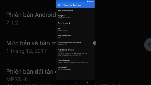 Update v2 for stock Geek ROM Android 7 x64 v1.0.8 - Rooted + Xposed + Google. Working 💯% смотреть онлайн