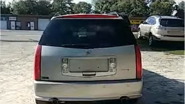 2006 Cadillac SRX Used Cars Lexington SC смотреть онлайн