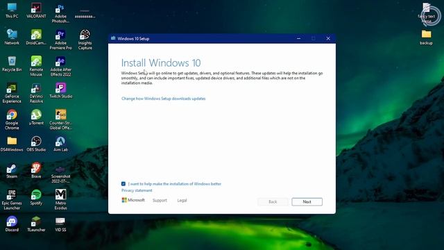 Get BACK Windows 10 Without Losing ANY DATA | Downgrade From Windows 11 | смотреть онлайн