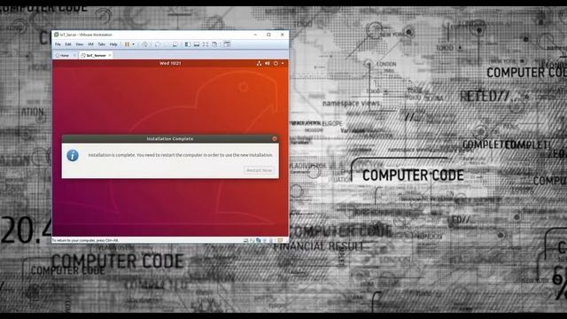 How to Install Ubuntu 18.04 on VMware Workstation смотреть онлайн