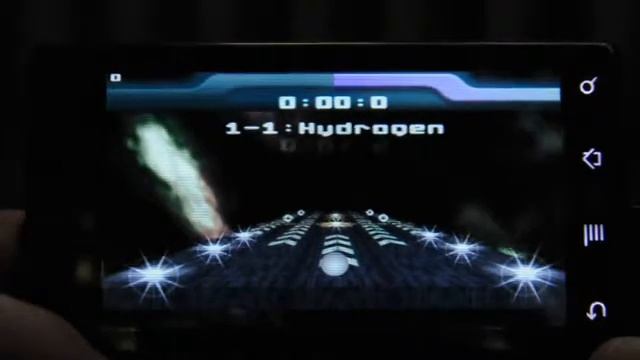 Spacetracks - Android 2.0 Game with nice Gameplay and 3D Graphics смотреть онлайн