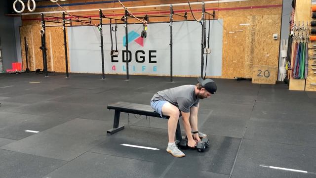 Seated Good Morning | Edge4Life Movement Library