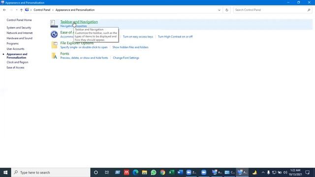 How to change taskbar location in windows 10 смотреть онлайн