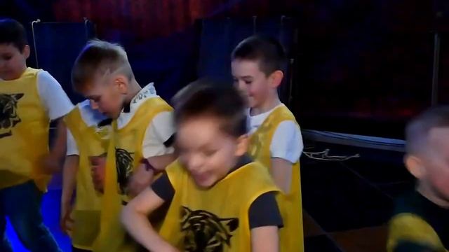Детский День Рождения в стиле Форт Боярд в Ижевске смотреть онлайн