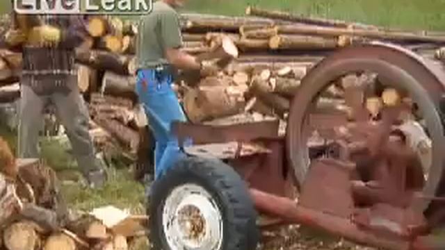 window maker wood spliter смотреть онлайн