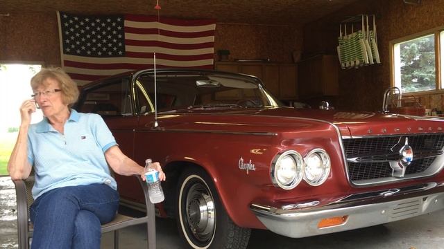 1963 Chrysler 300 смотреть онлайн