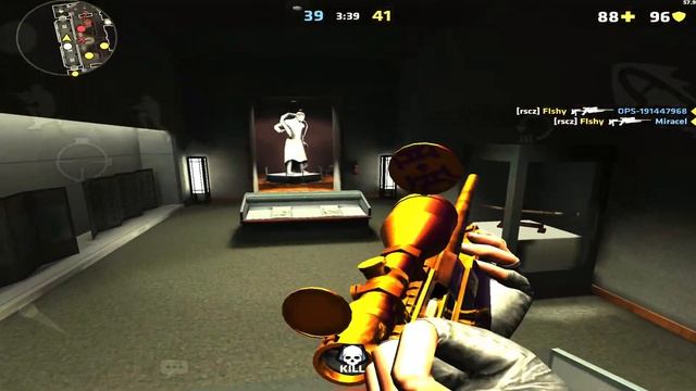 Critical Ops - Be Kind 💜 смотреть онлайн