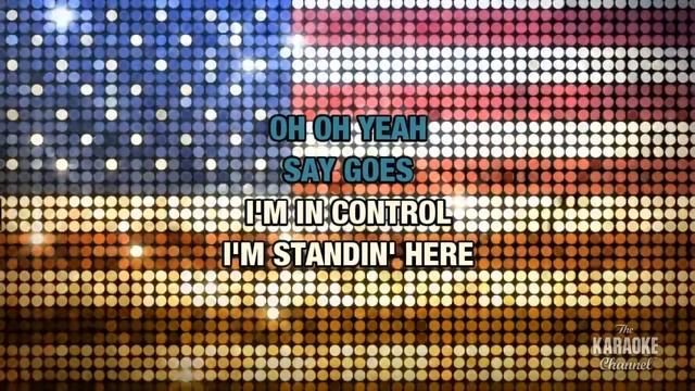 My Way : Usher | Karaoke with Lyrics смотреть онлайн