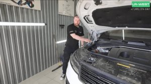 Где находится ВИН номер на Ленд Ровер. VIN номер на автомобилях Land Rover.