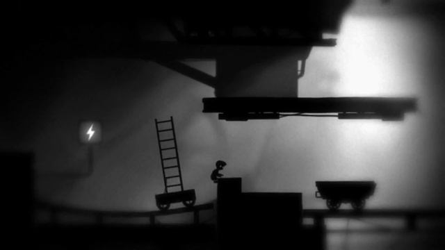 Limbo: Android Release | Gameplay Walkthrough #9 смотреть онлайн