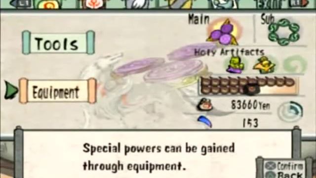 Let's Play! Okami - S28 P4 - Issun Is Slow Sometimes.