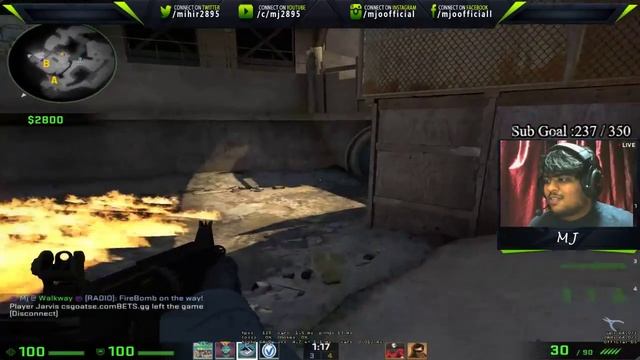 [Live] CSGO WITH ZEUS, VOID | Steam Giveaway | Late Night Counter-Strike Global Offensive смотреть онлайн