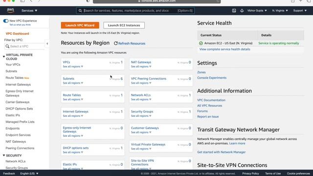 AWS VPC Architecture and Design Principles | Steps to configure AWS VPC смотреть онлайн