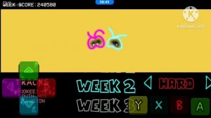 FNF Neo 3.0 optimizado para android gama baja primera parte|FNF ANDROID MODS